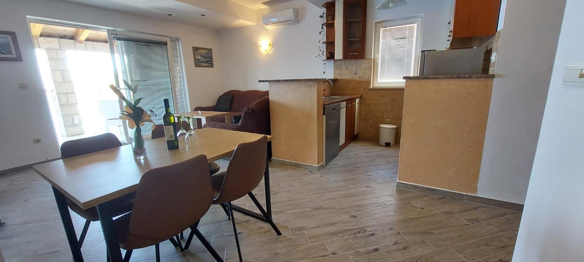 Adriatic - Apartment With Jacuzzi Sobra Exterior foto